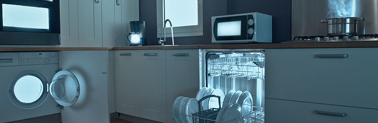 Appliance electricity usage